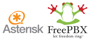 Servers built using Asterisk and FreePBX